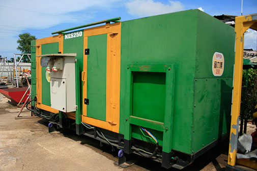 Generator Set 250KVA