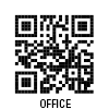 QR Code for office location QR Code for office location